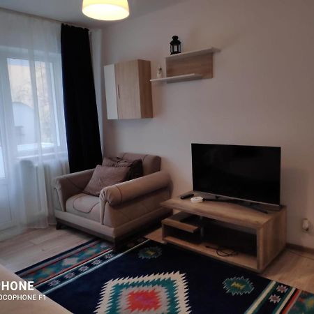 Sleepandgo Leilighet Iasi Eksteriør bilde
