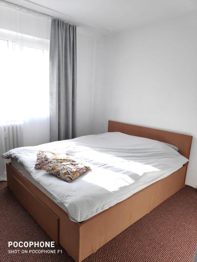 Sleepandgo Leilighet Iasi Eksteriør bilde